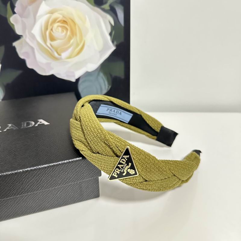 Prada Headband hh (531)