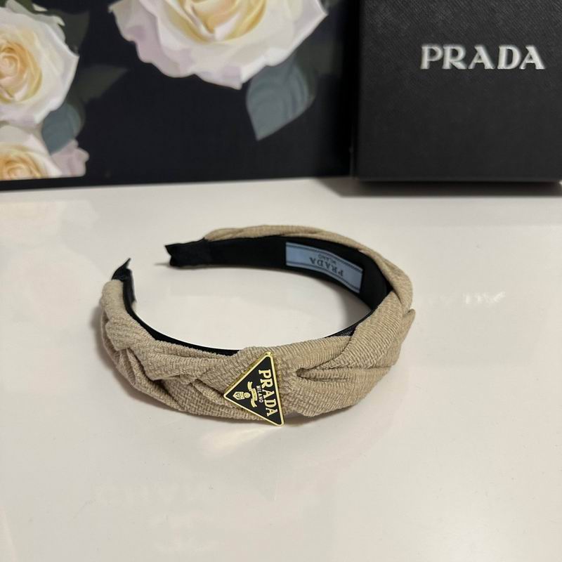 Prada Headband hh (535)