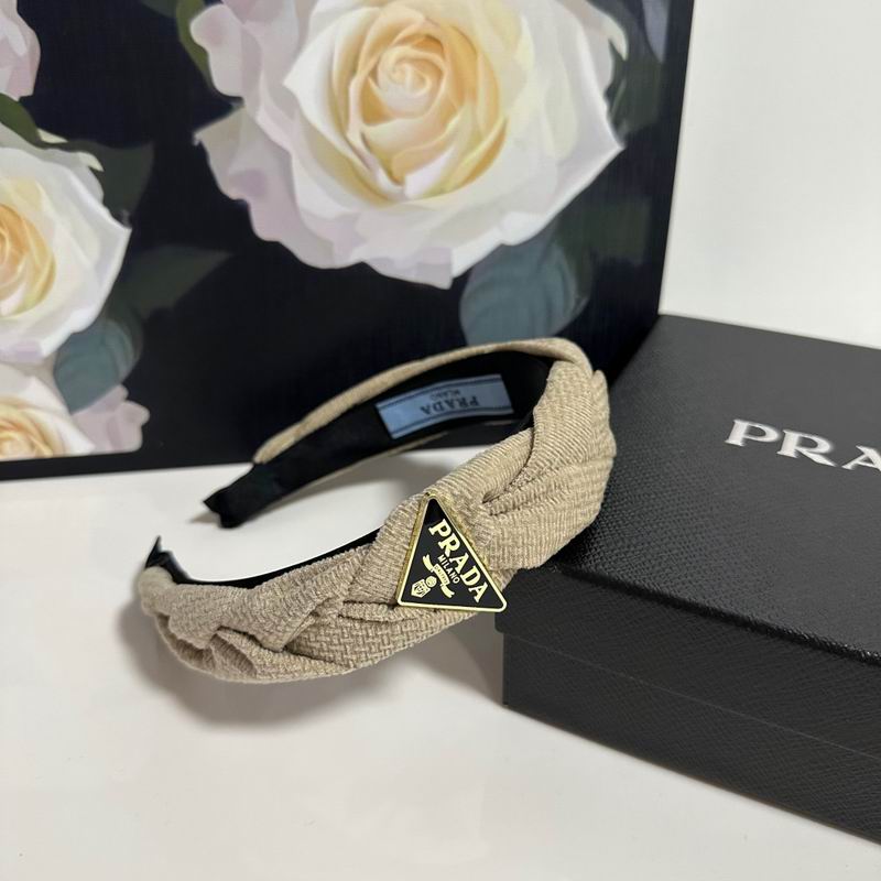 Prada Headband hh (536)