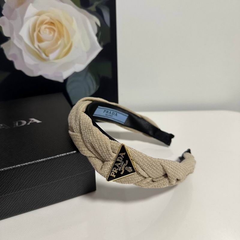 Prada Headband hh (537)
