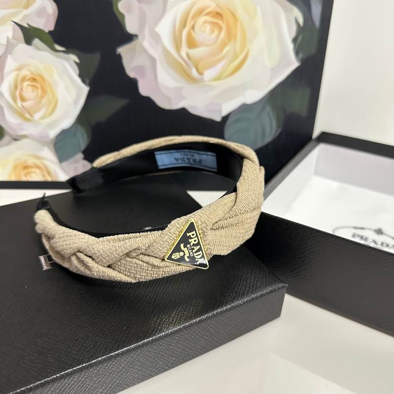 Prada Headband hh (540)