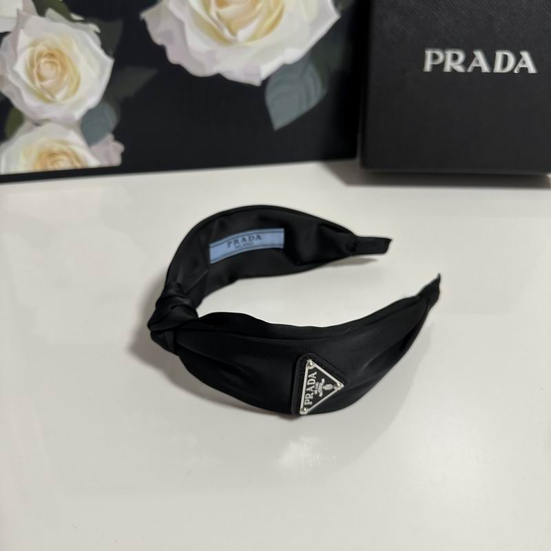 Prada Headband hh (561)