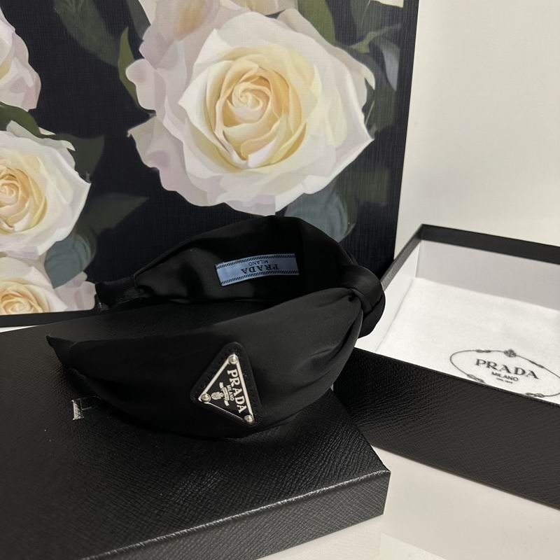 Prada Headband hh (567)