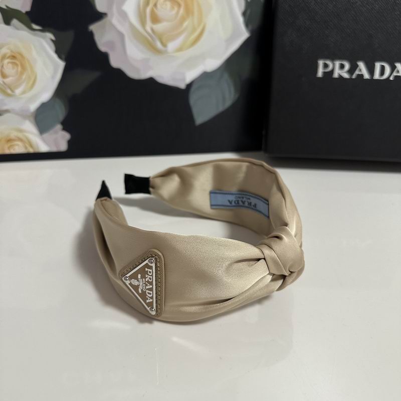 Prada Headband hh (570)
