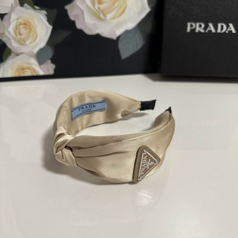 Prada Headband hh (571)