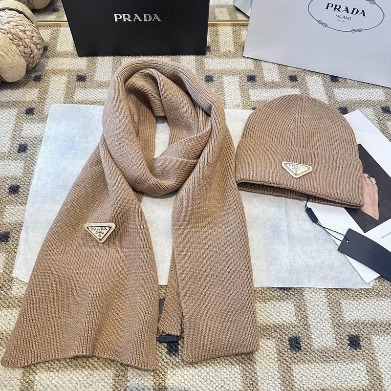 Prada Scarf Hat hm (1)