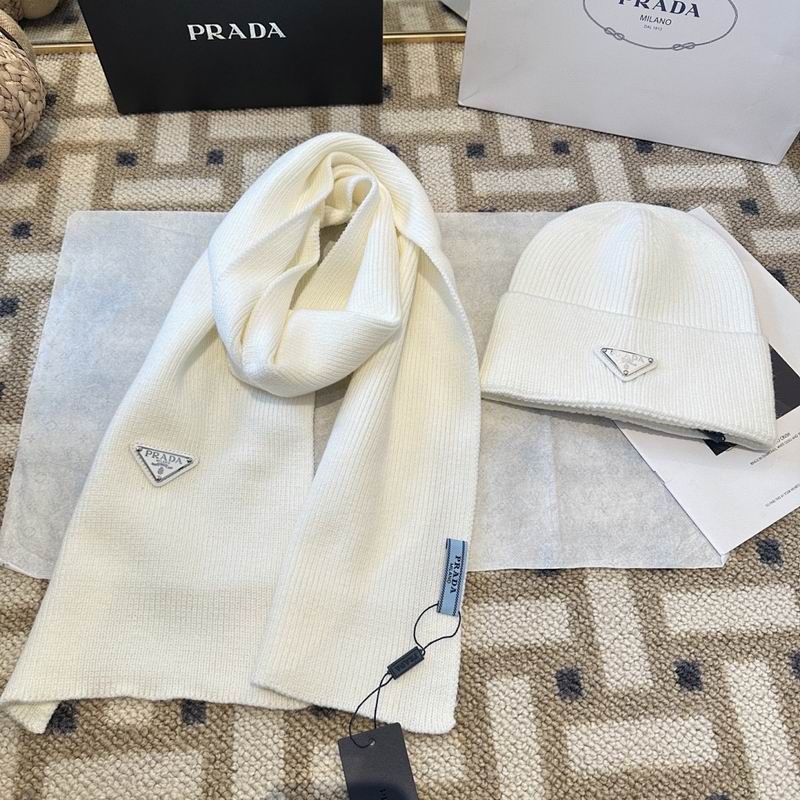 Prada Scarf Hat hm (2)