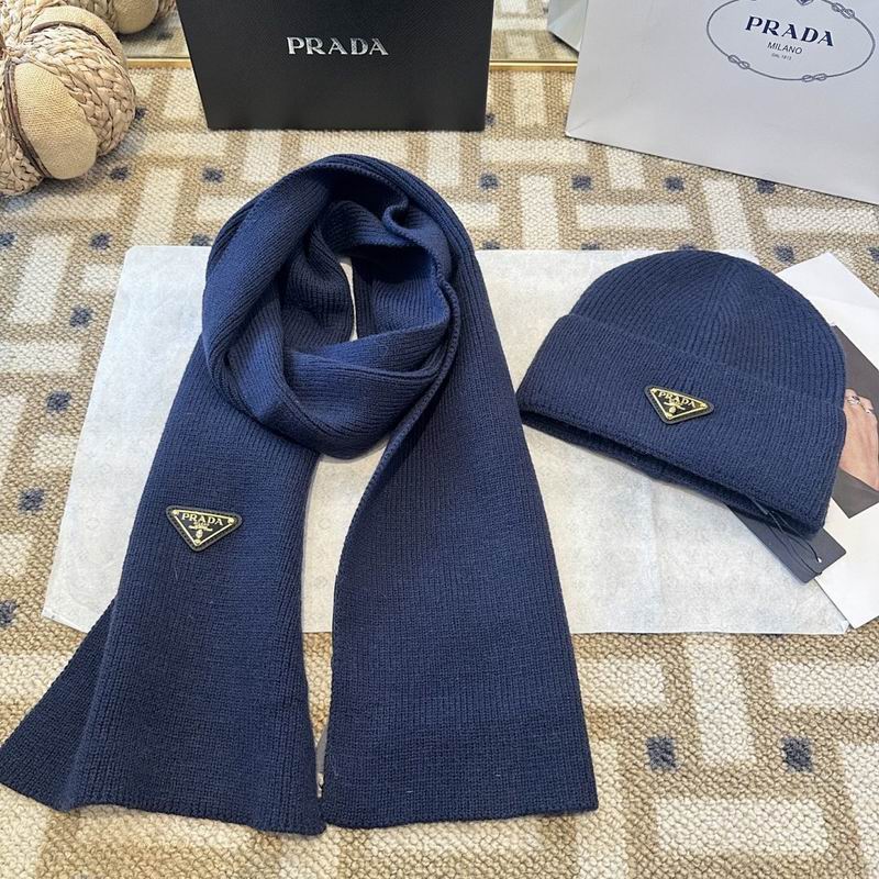 Prada Scarf Hat hm (5)