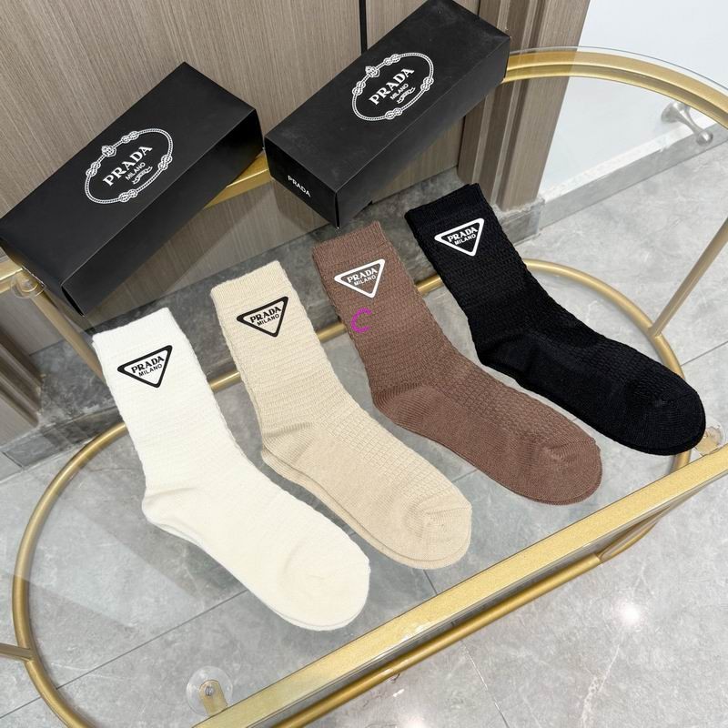 Prada Socks (296)