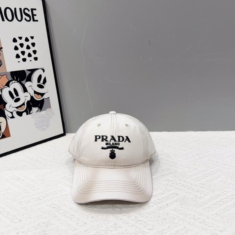 Prada cap (101)