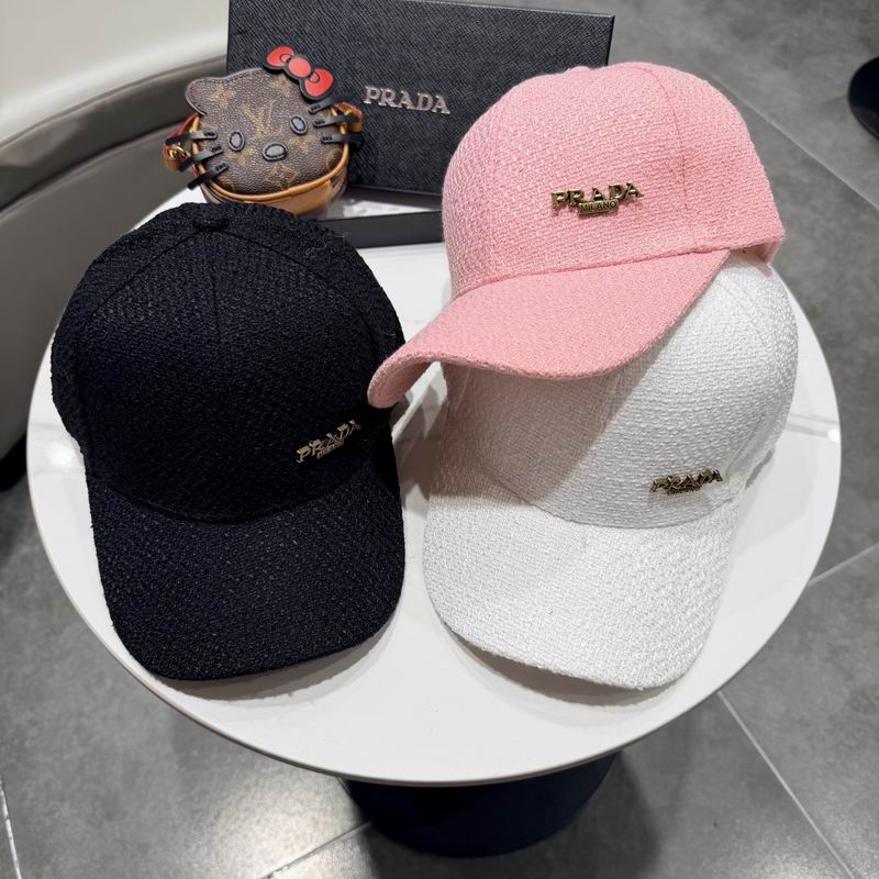 Prada cap (1353)