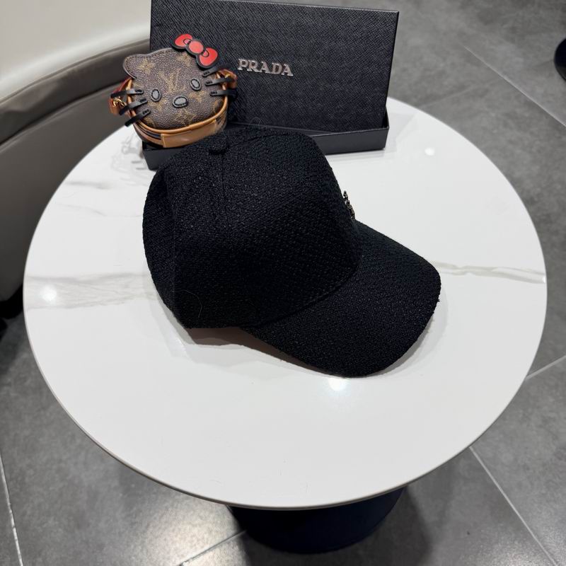 Prada cap (1356)