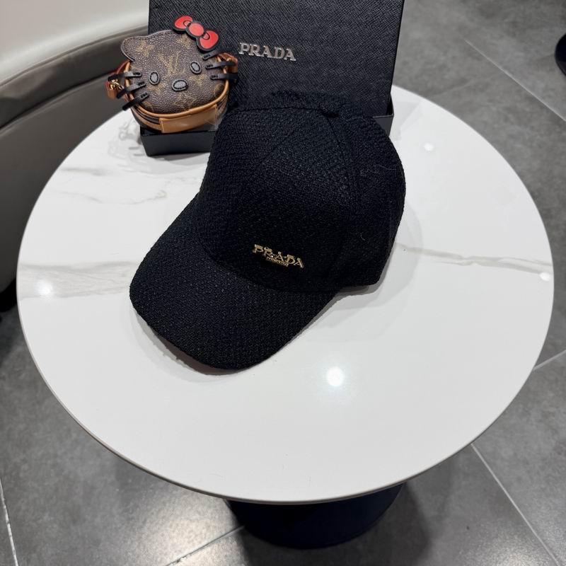 Prada cap (1357)