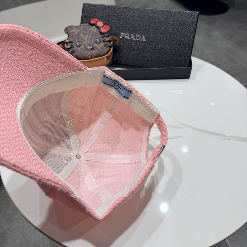 Prada cap (1358)