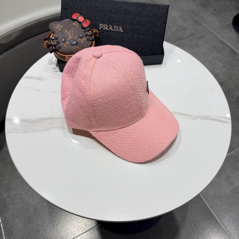 Prada cap (1364)