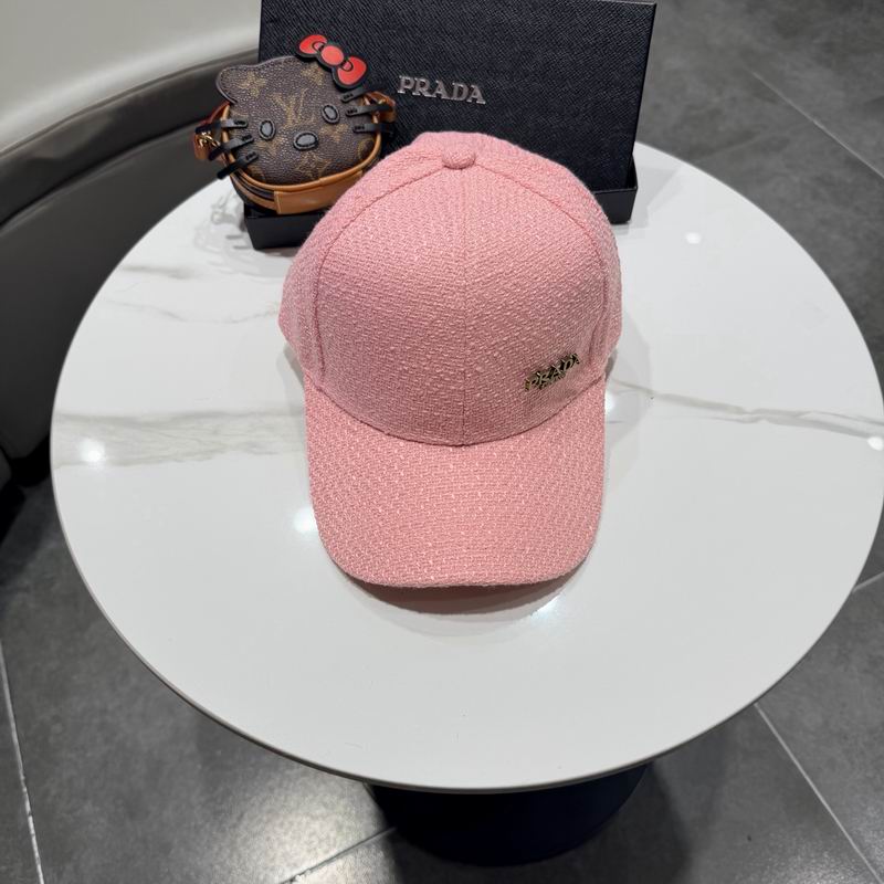 Prada cap (1366)