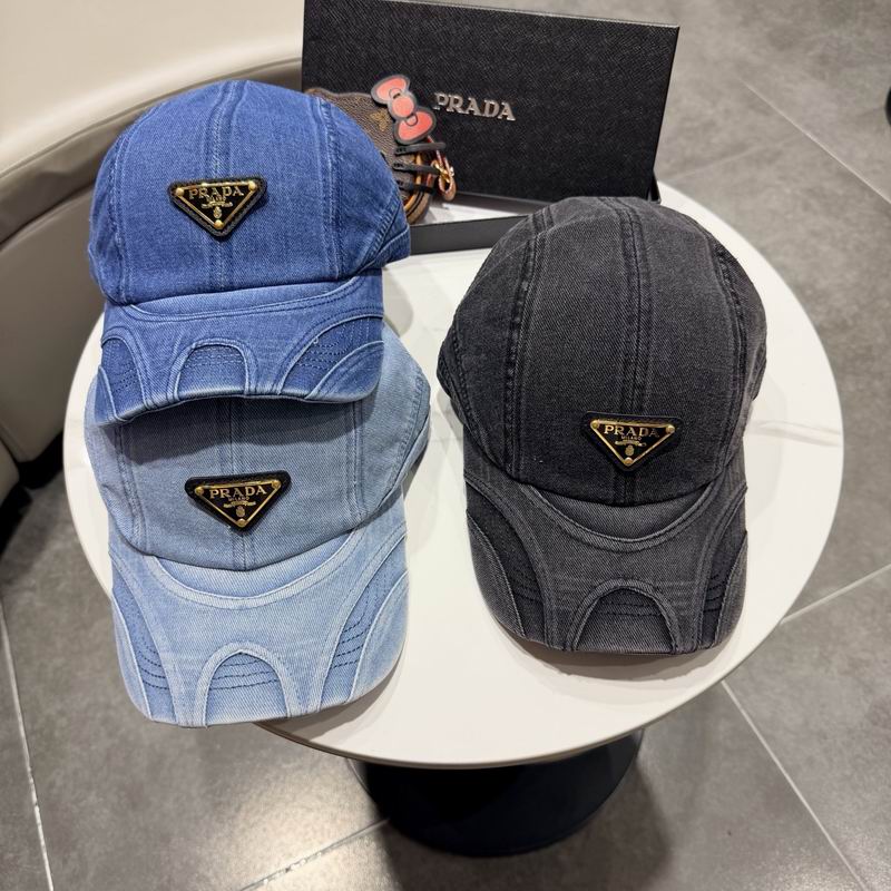 Prada cap (1398)