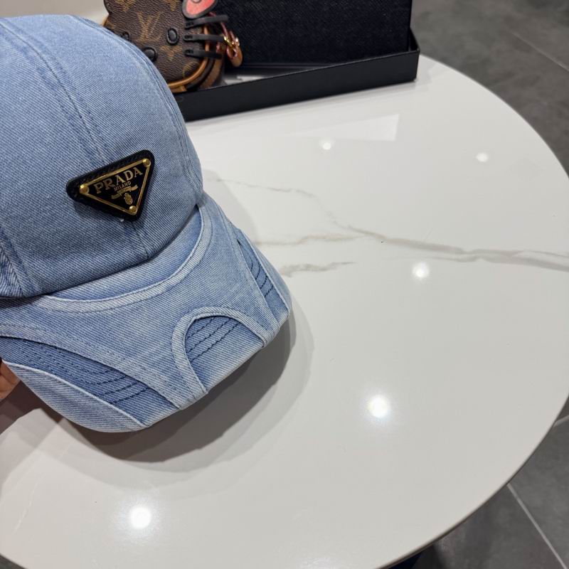 Prada cap (1399)
