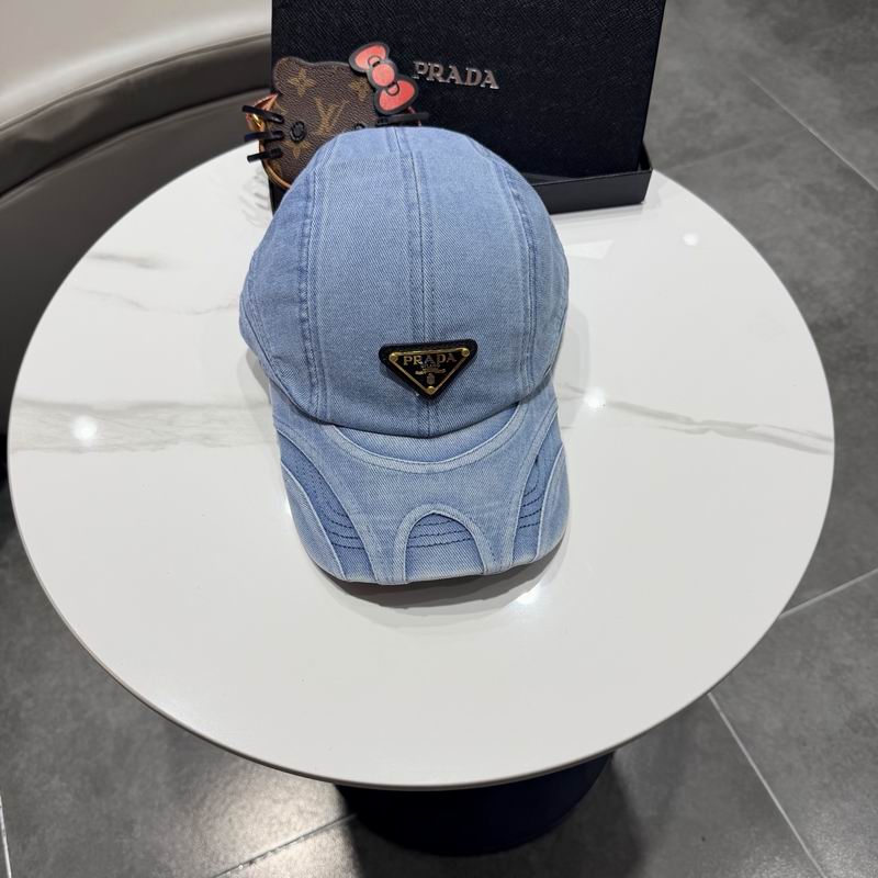 Prada cap (1402)