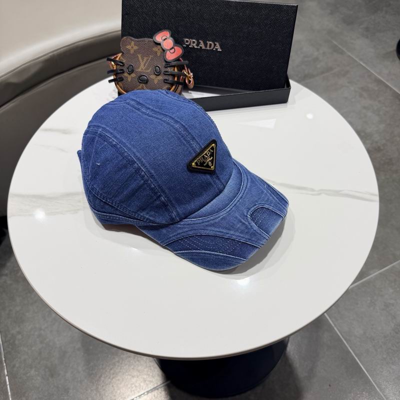 Prada cap (1409)
