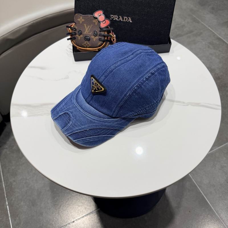 Prada cap (1410)