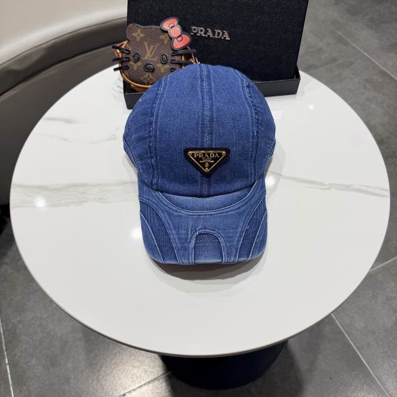 Prada cap (1411)