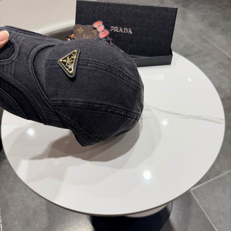Prada cap (1414)