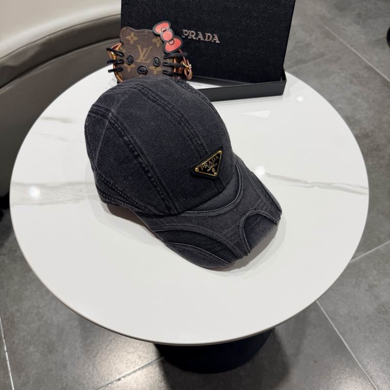Prada cap (1418)