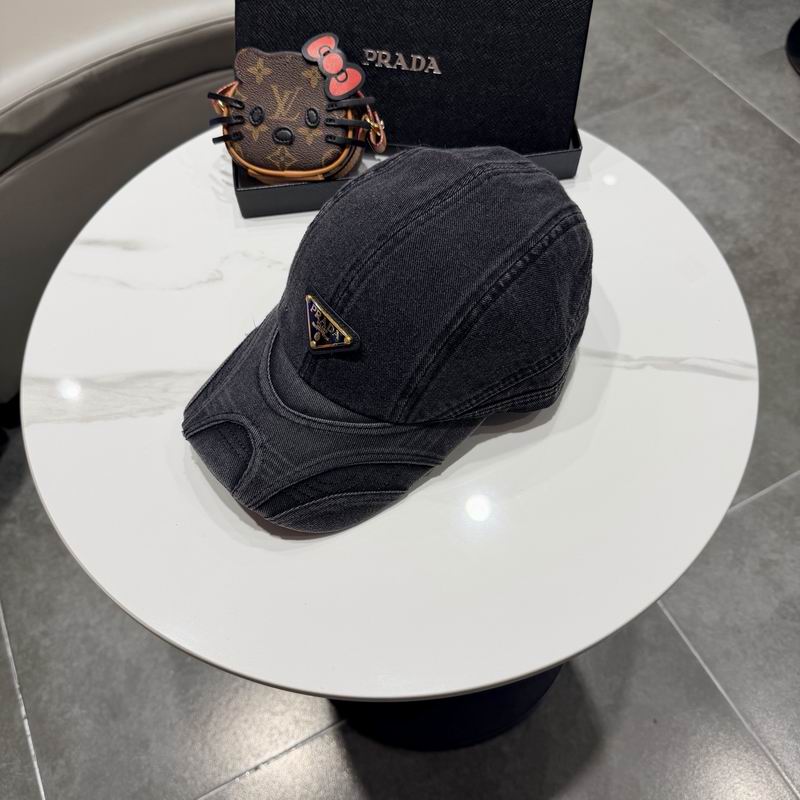 Prada cap (1419)