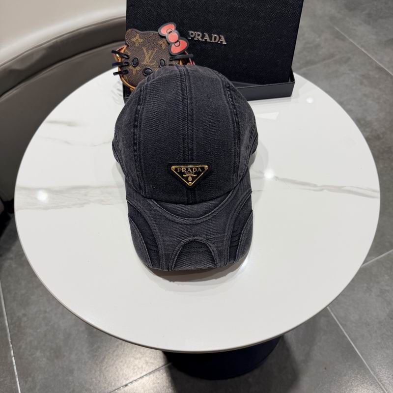 Prada cap (1420)