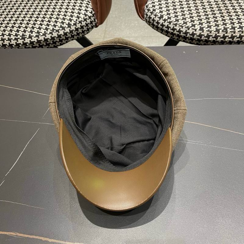 Prada cap (156)