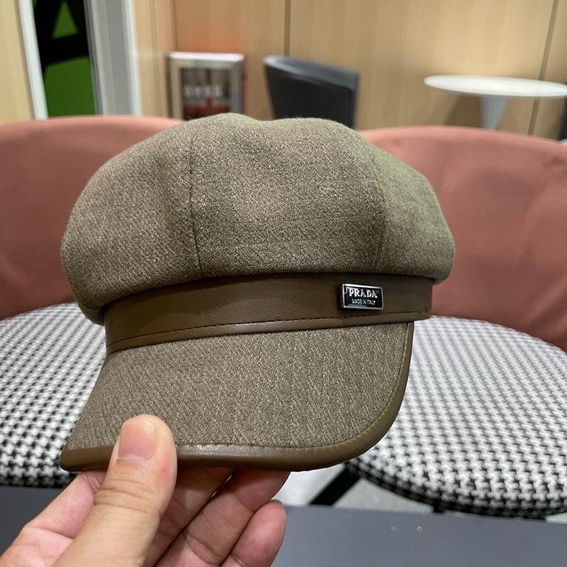 Prada cap (158)