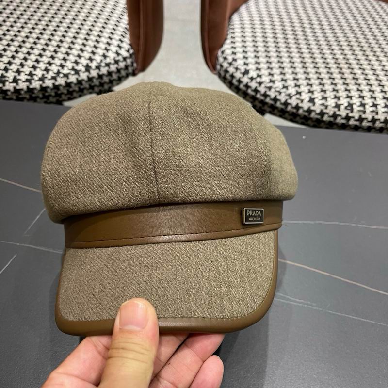 Prada cap (160)