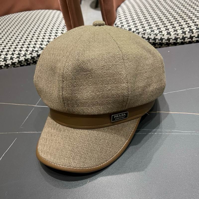 Prada cap (163)
