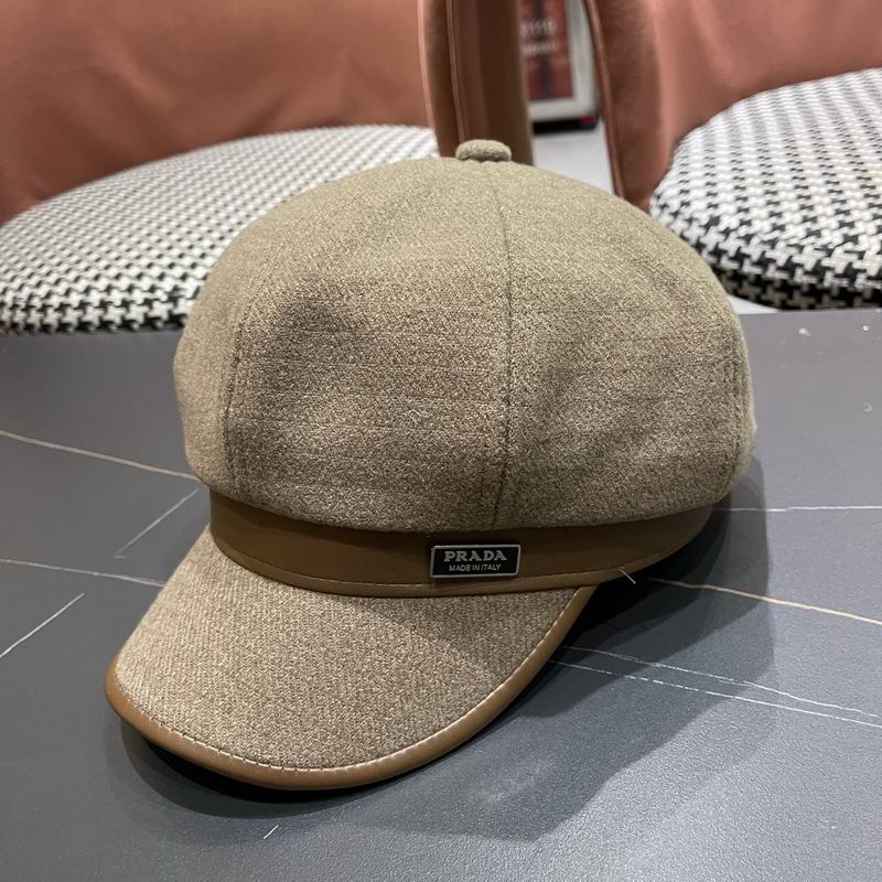 Prada cap (164)