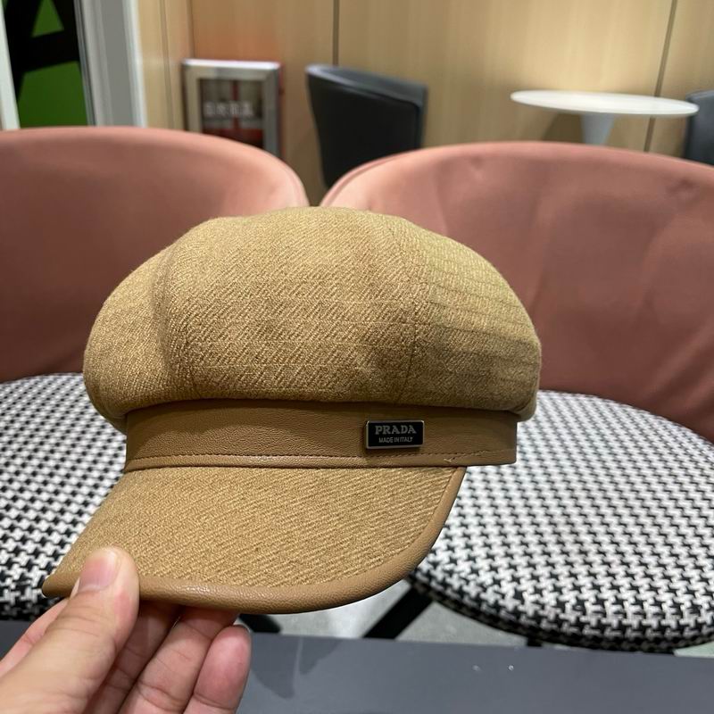 Prada cap (170)