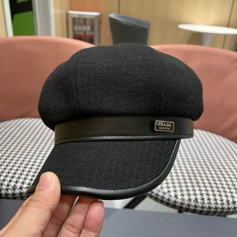 Prada cap (182)
