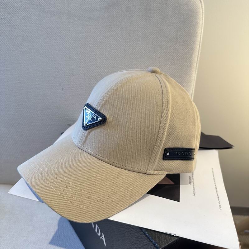 Prada cap (291)