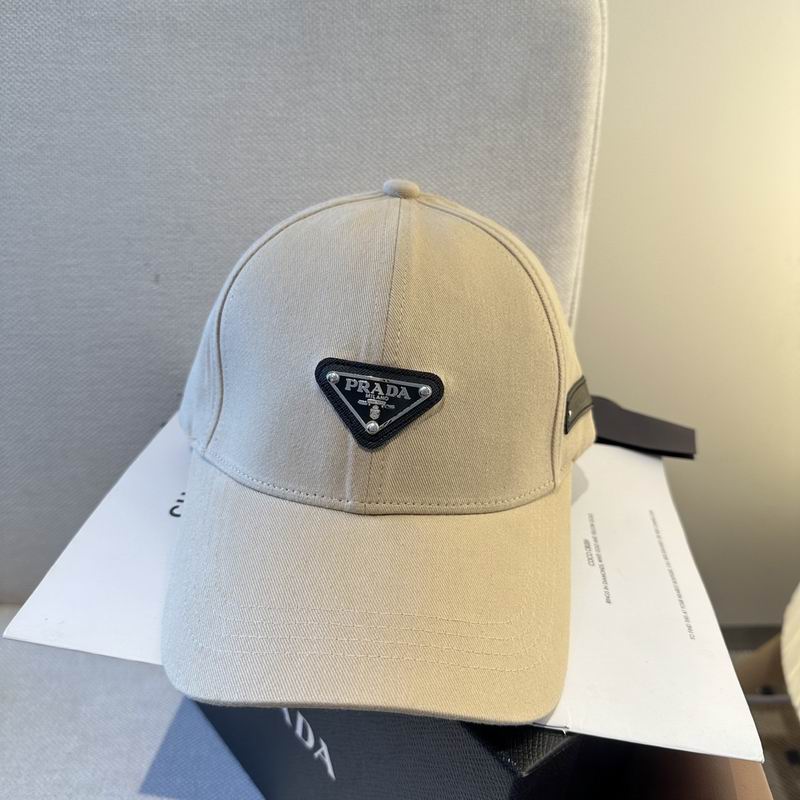 Prada cap (292)