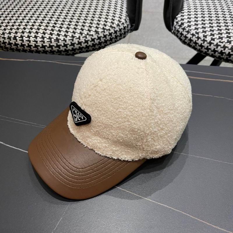 Prada cap (558)