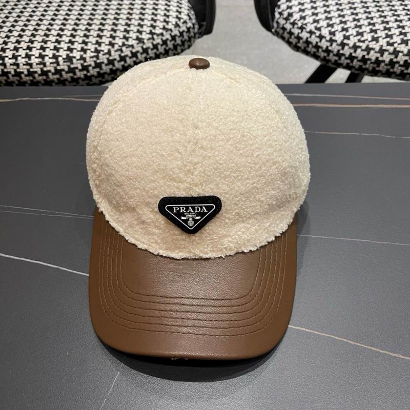 Prada cap (559)