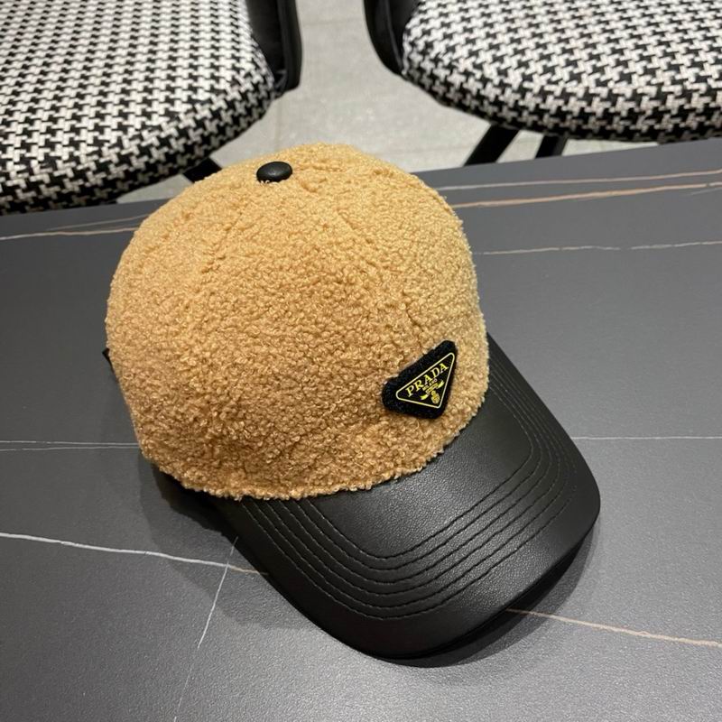 Prada cap (568)