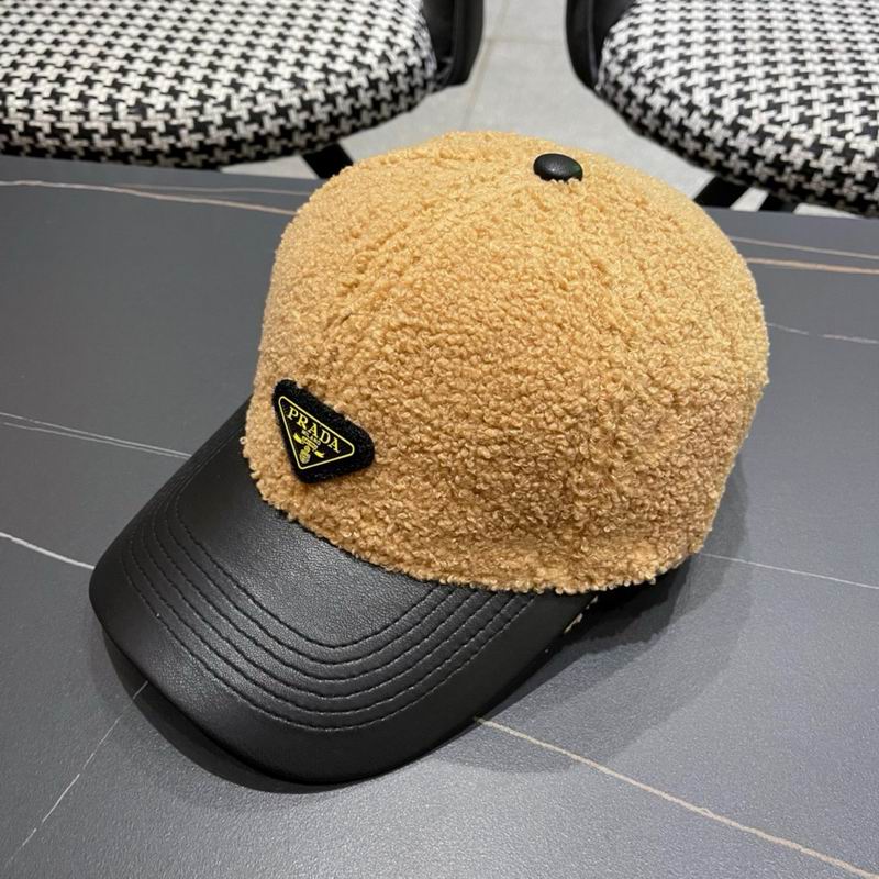 Prada cap (569)
