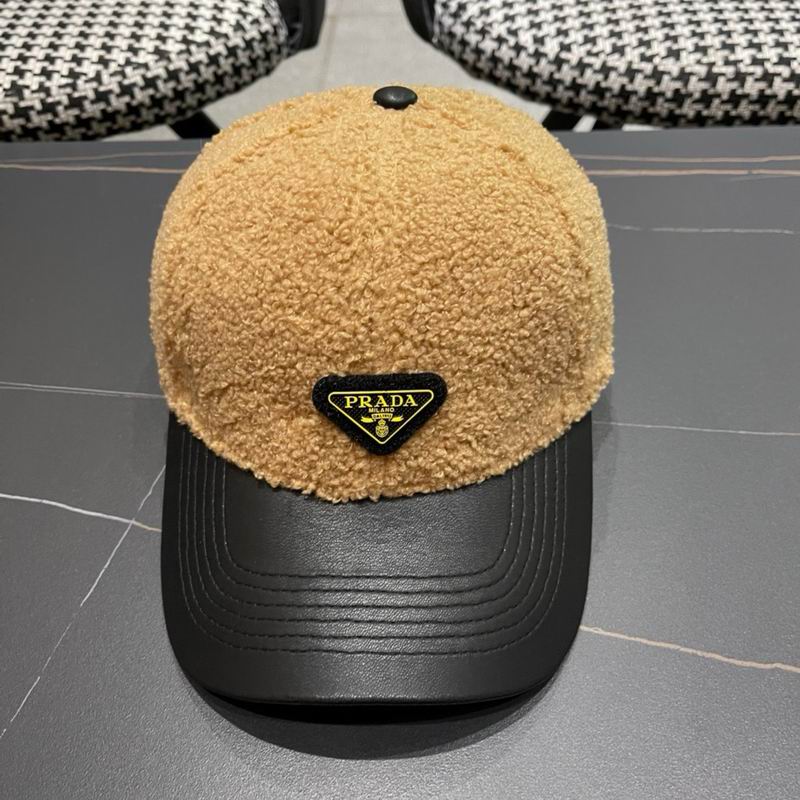 Prada cap (570)