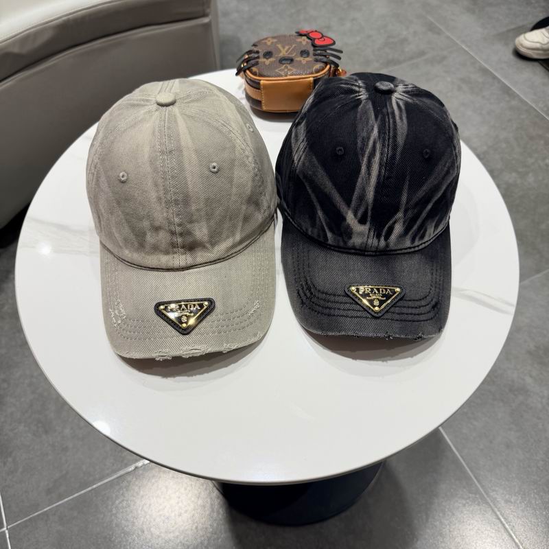 Prada cap (611)