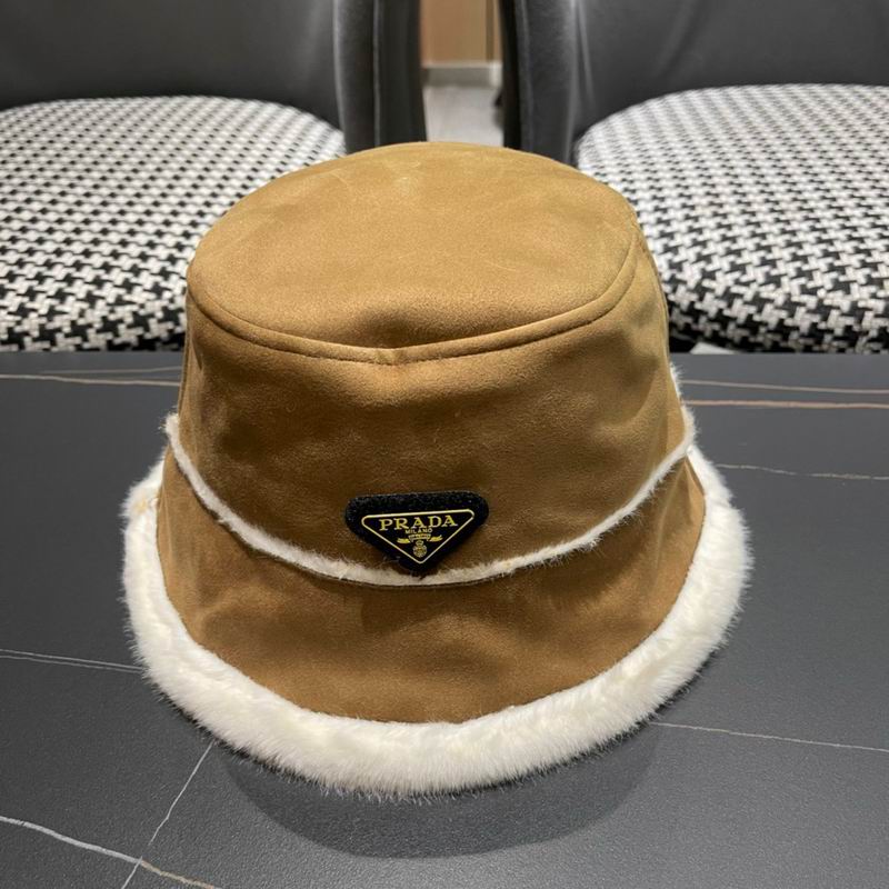 Prada hat (1101)