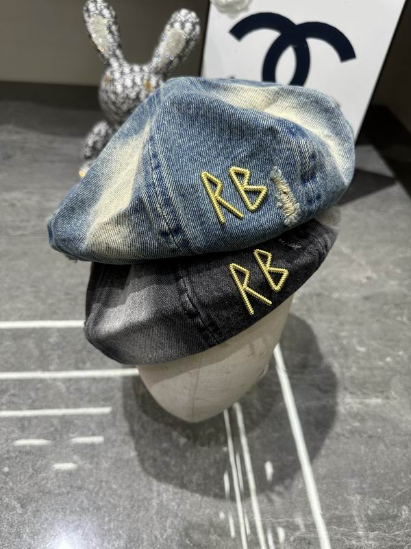 RB beret dx (123)