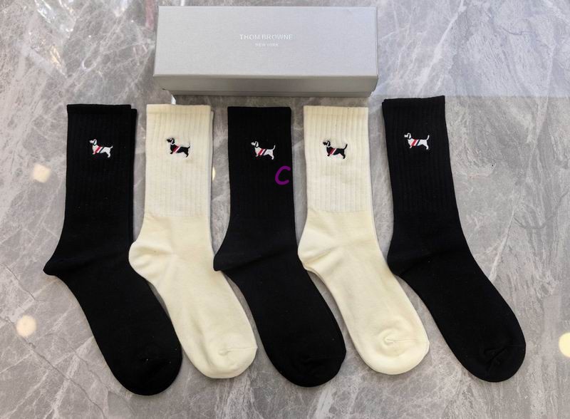 Thom Browne Socks (1)