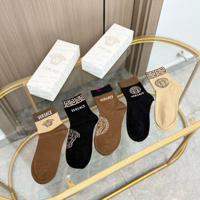 Versace Socks (15)