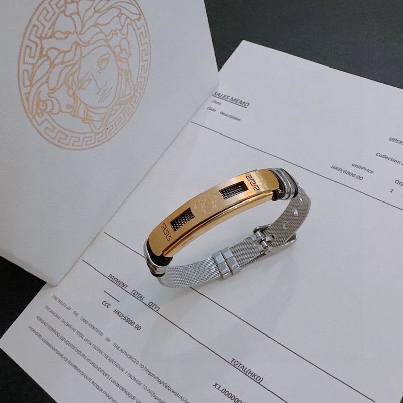 Versace bracelet 11yxx16 (4)